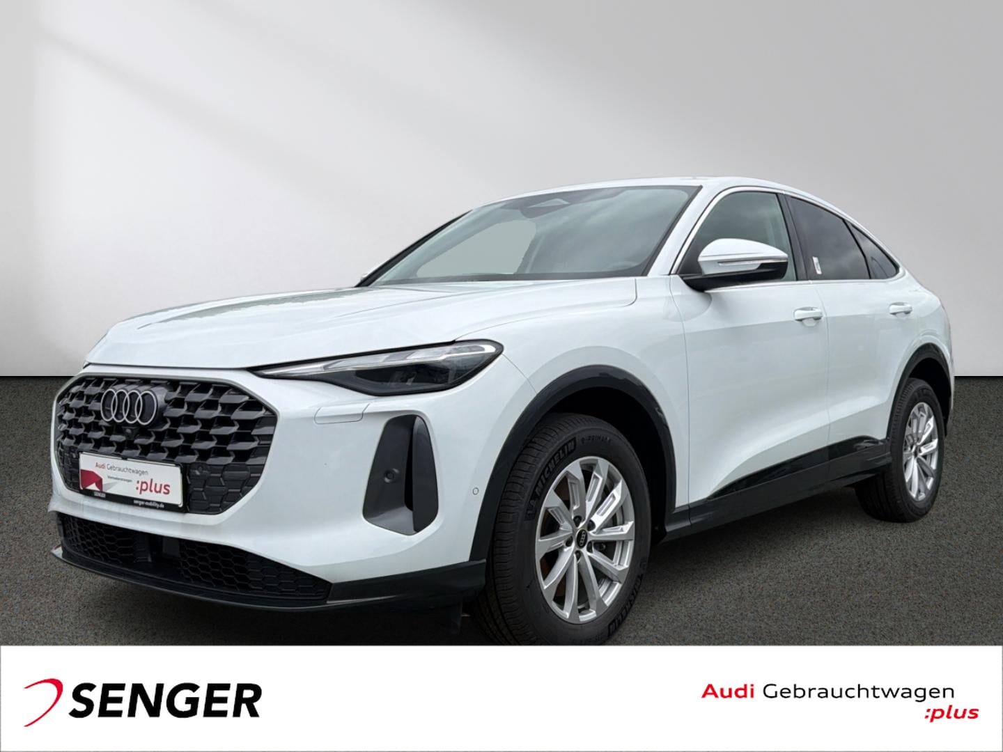 Bild über Audi Q5 Sportback TDI quattro 150 kW S tronic - für weitere Informationen kontaktieren Sie den Audi Partner