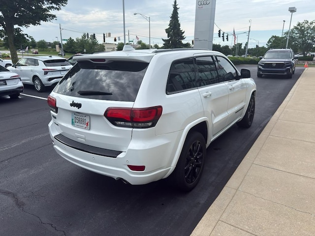 2018 Jeep Grand Cherokee
