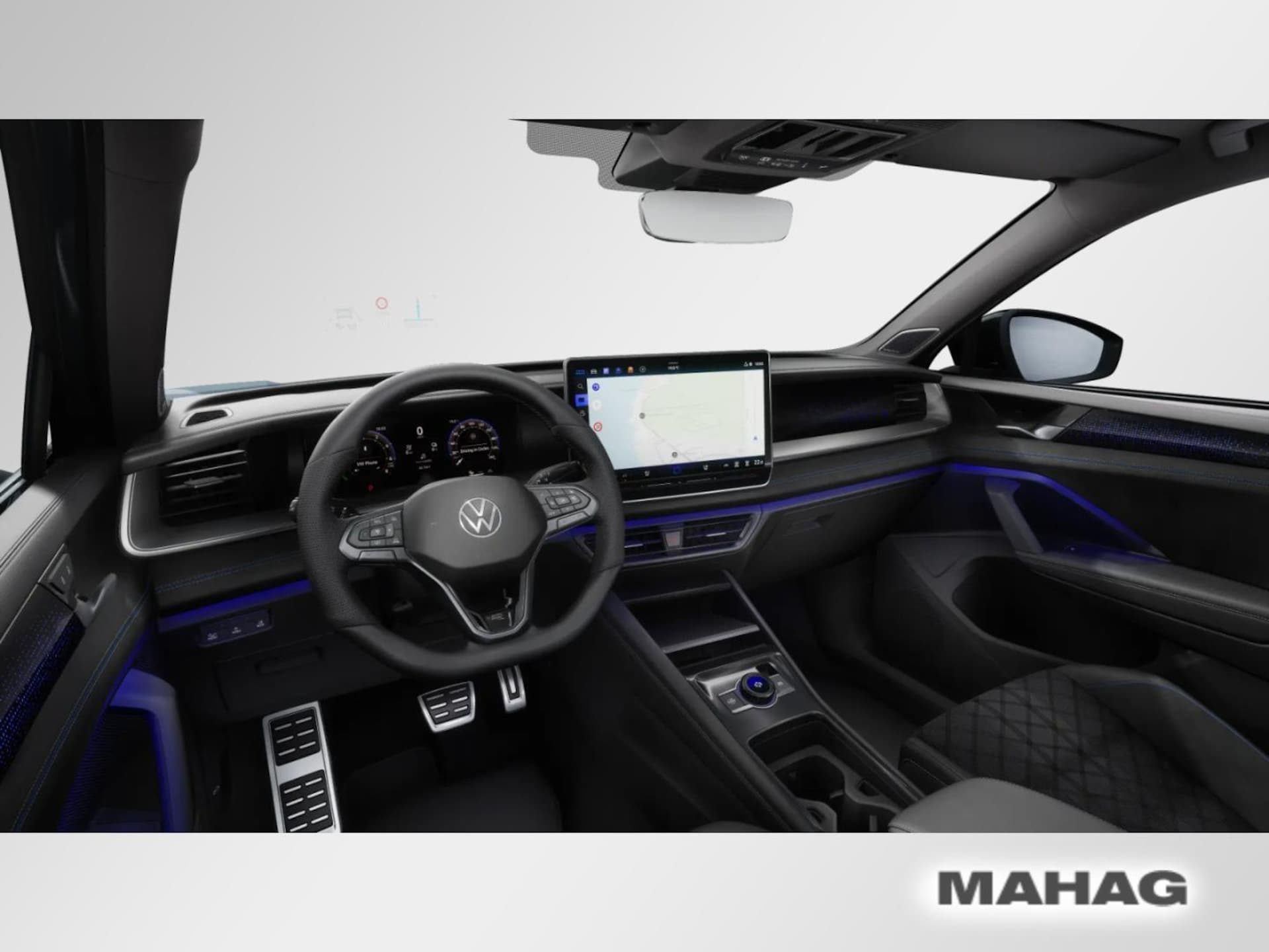 Volkswagen Tayron R-Line