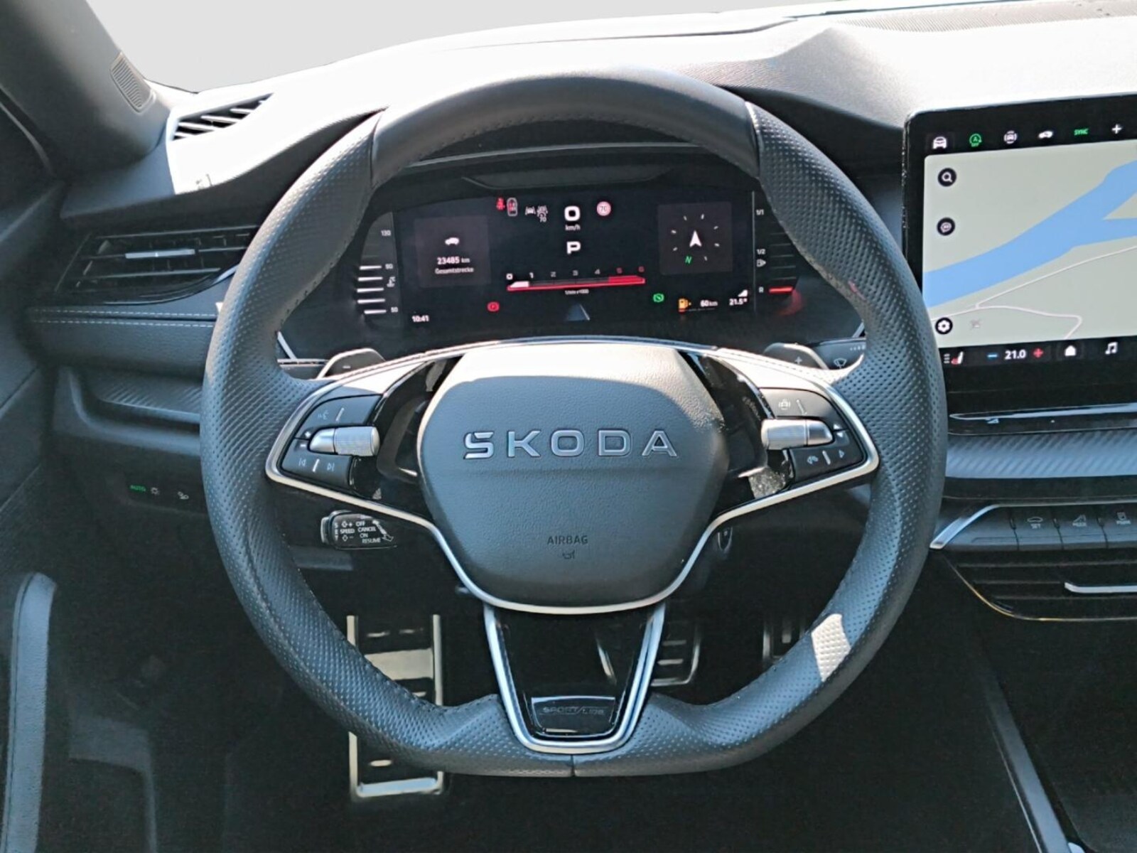 Škoda Octavia Combi – Bild 14