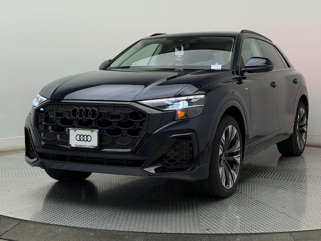 2026 Audi Q8