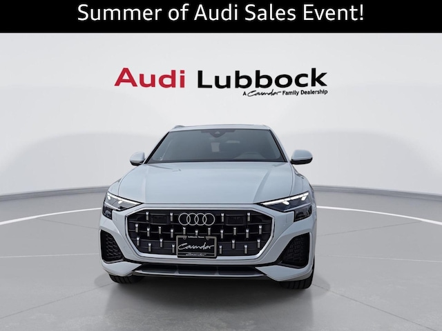 2026 Audi Q8