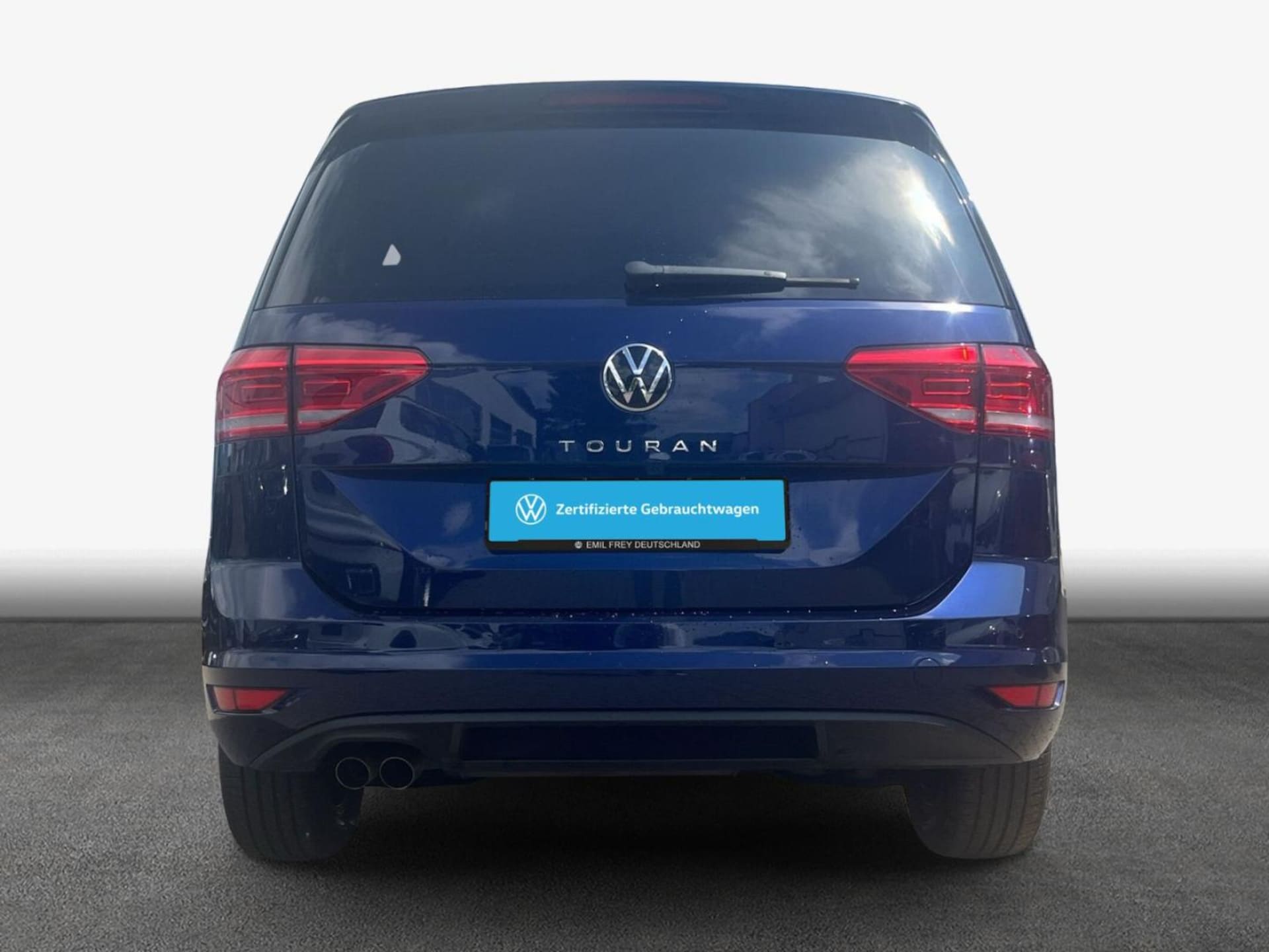 Volkswagen Touran Highline