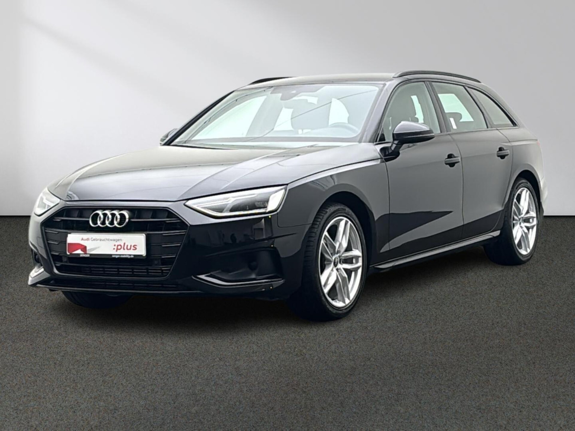 Audi A4 Avant Advanced