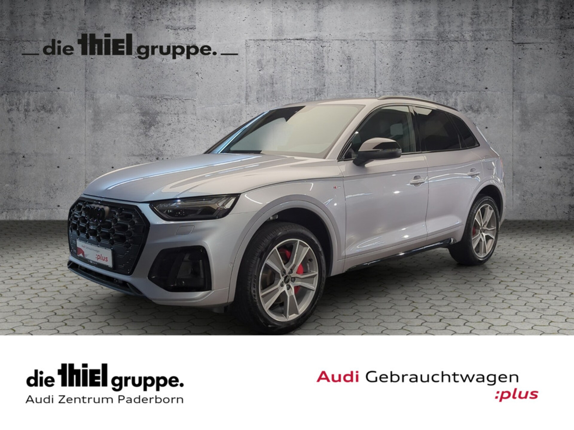 Audi Q5 TFSI e S line