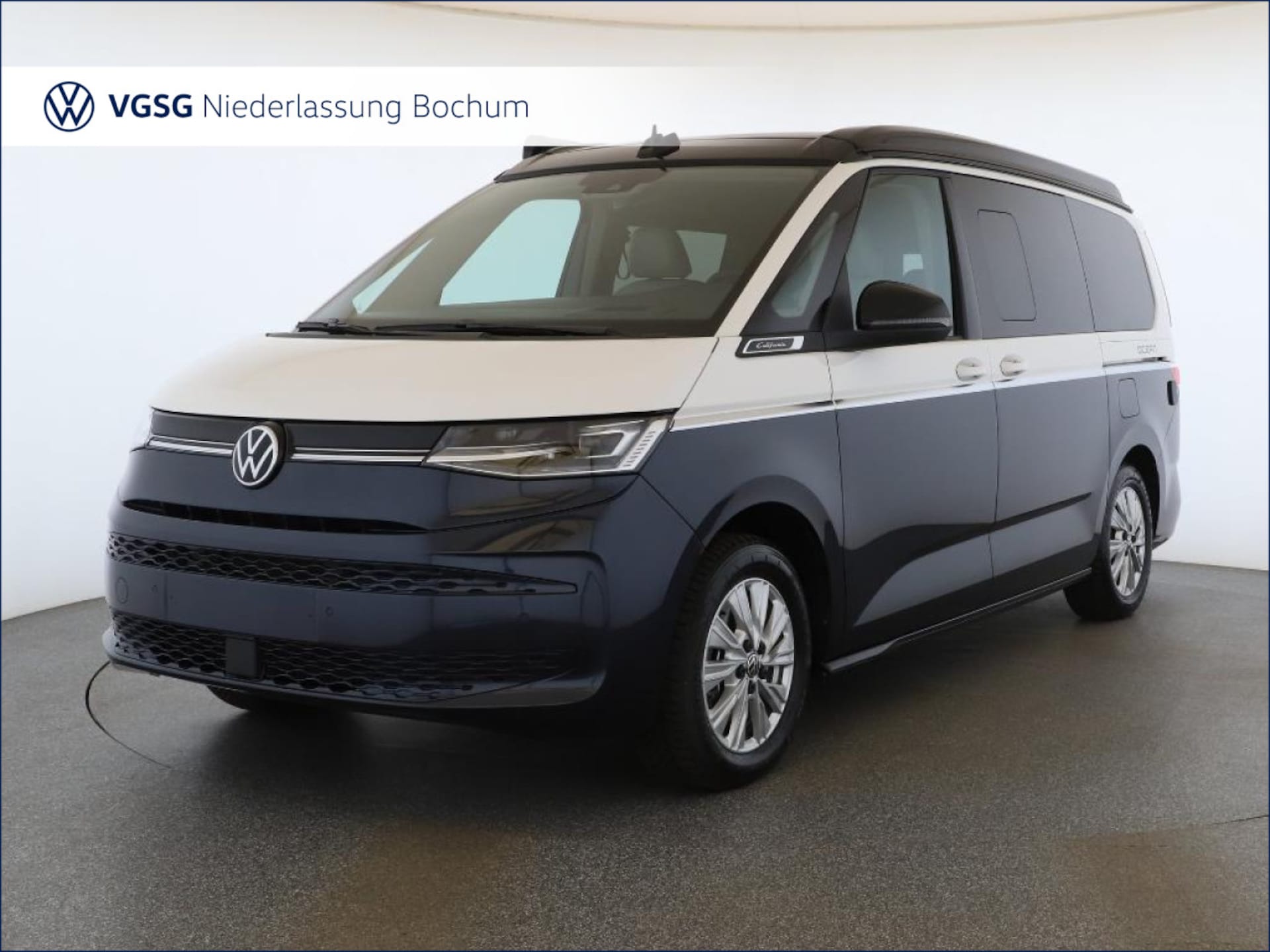Volkswagen California Ocean