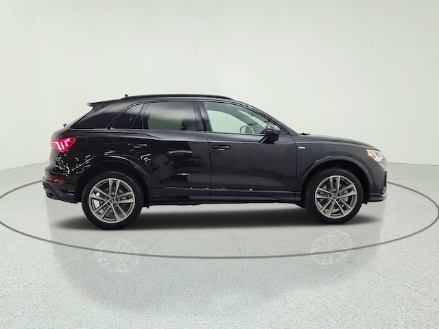 2025 Audi Q3 SUV