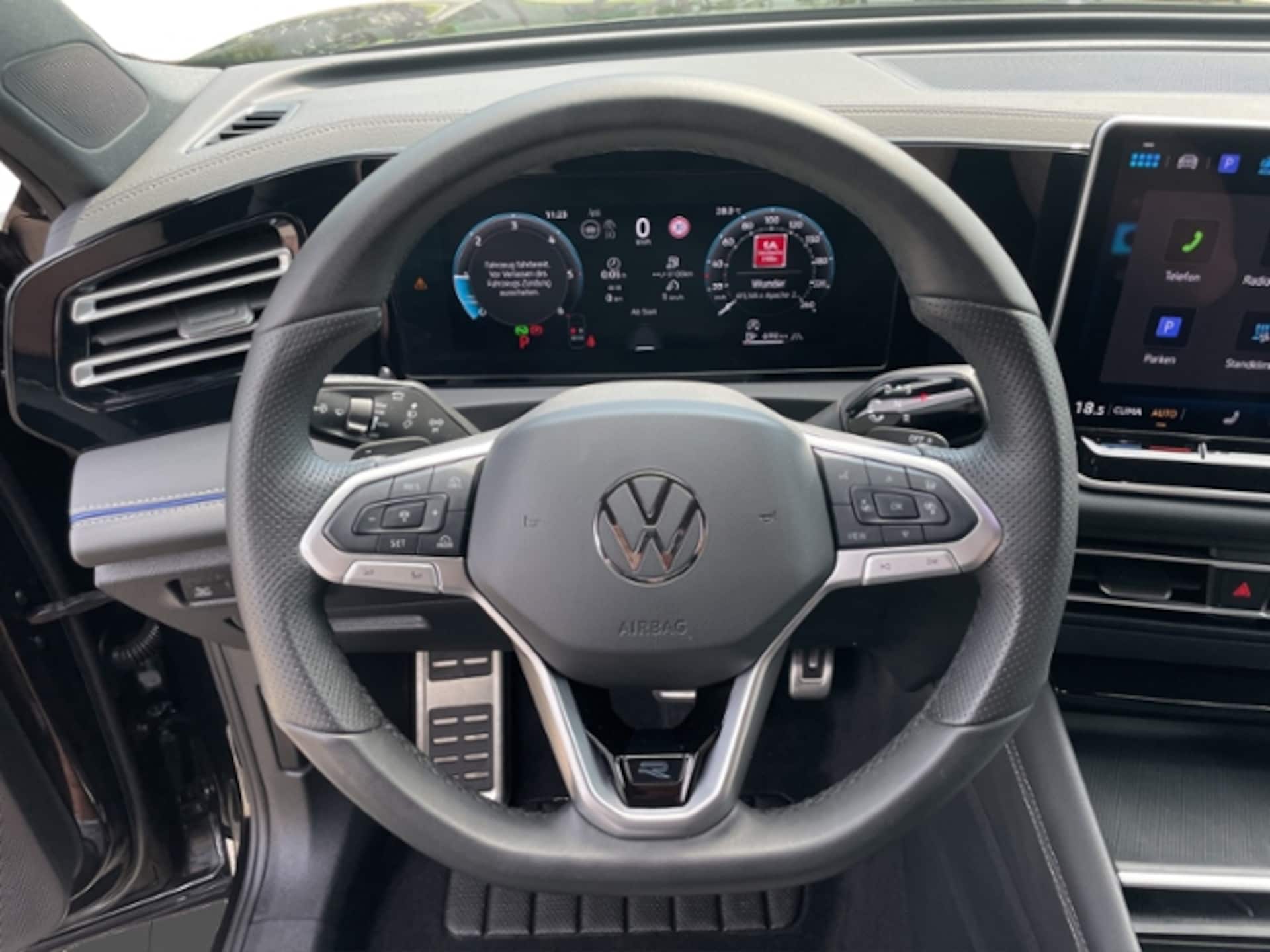 Volkswagen Tiguan R-Line