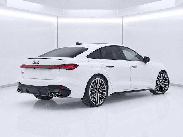 2026 Audi S5 Sedan