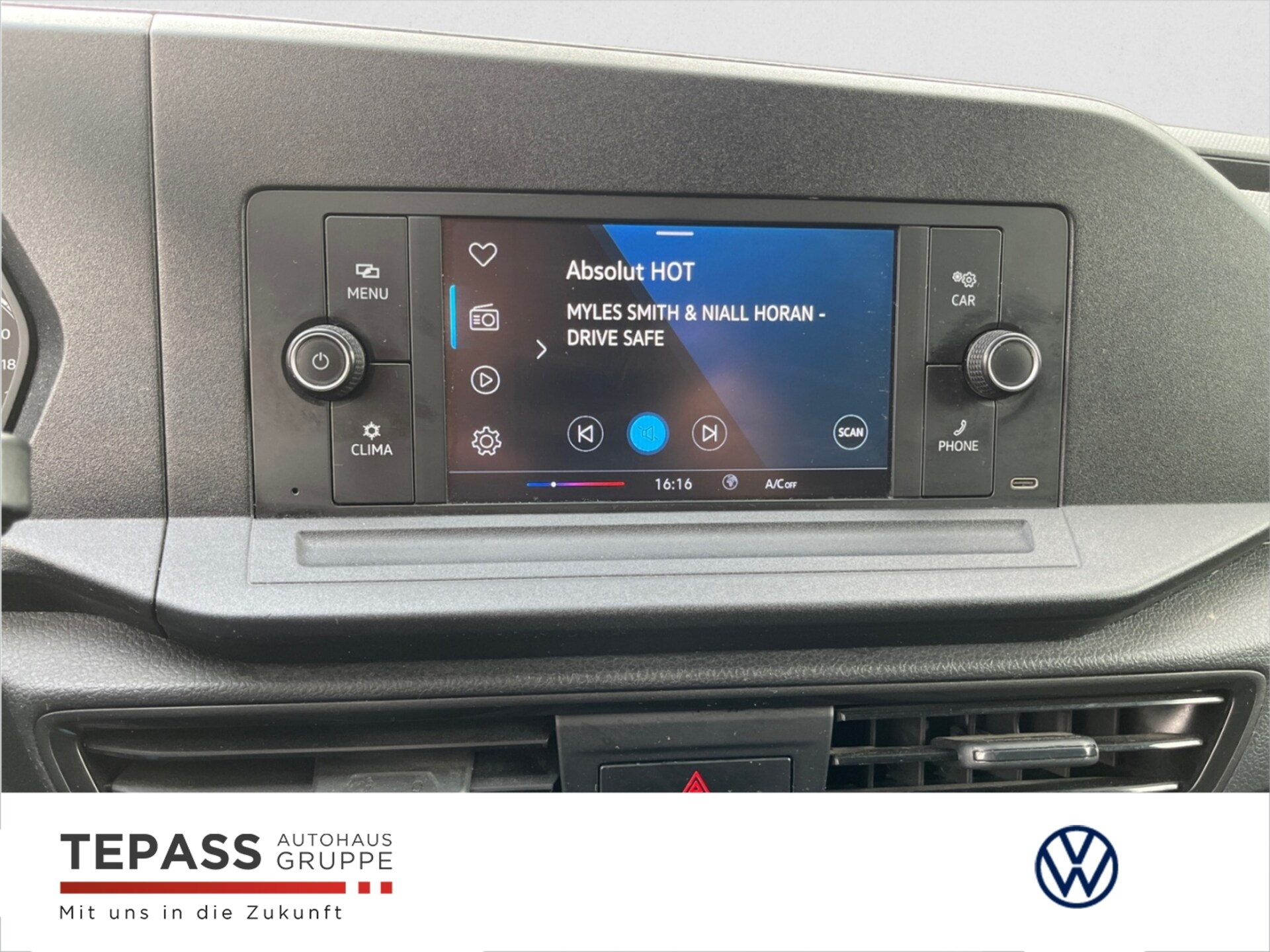 Volkswagen Caddy Cargo