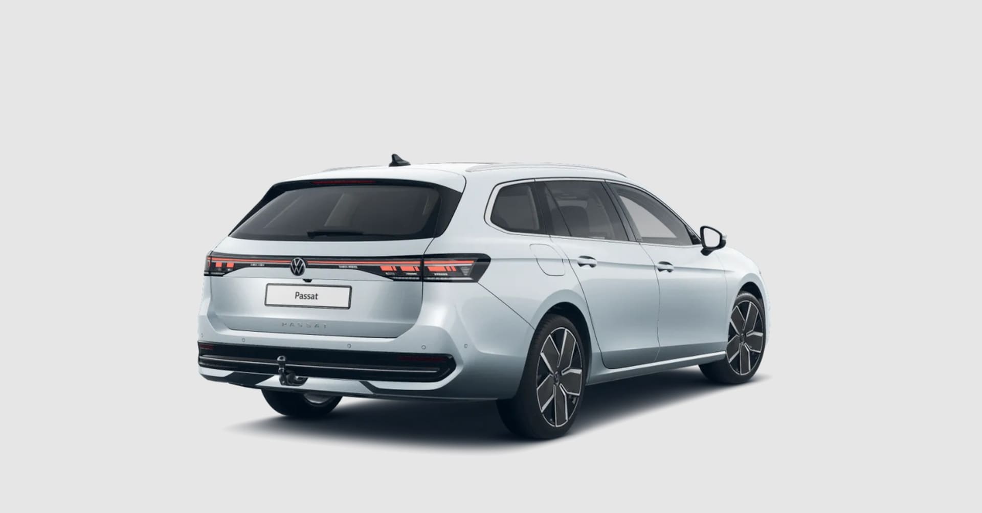 Volkswagen Passat Elegance