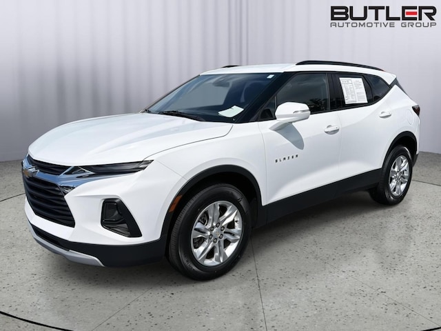 2022 Chevrolet Blazer
