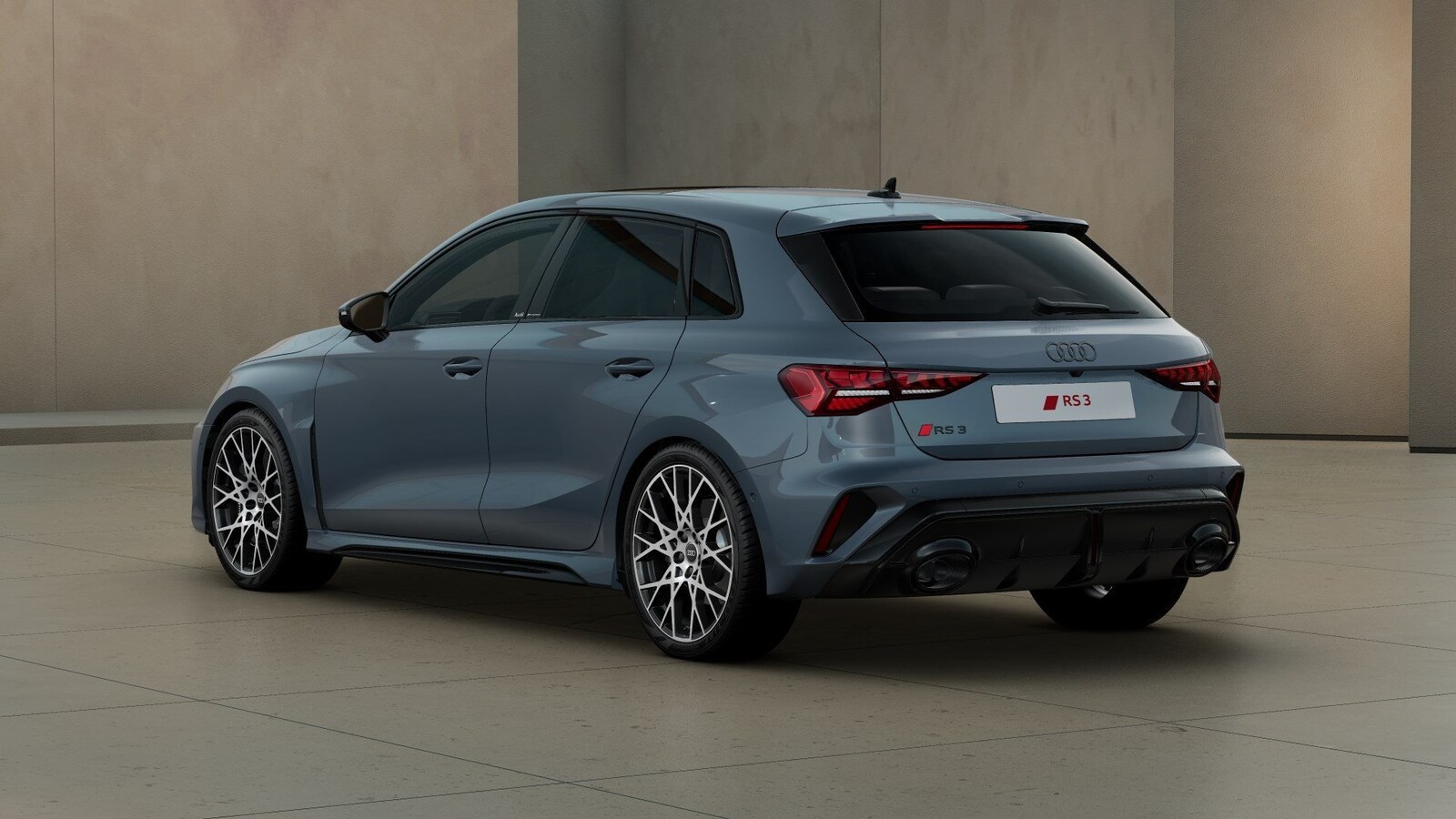 Audi RS 3 Sportback – Bild 3