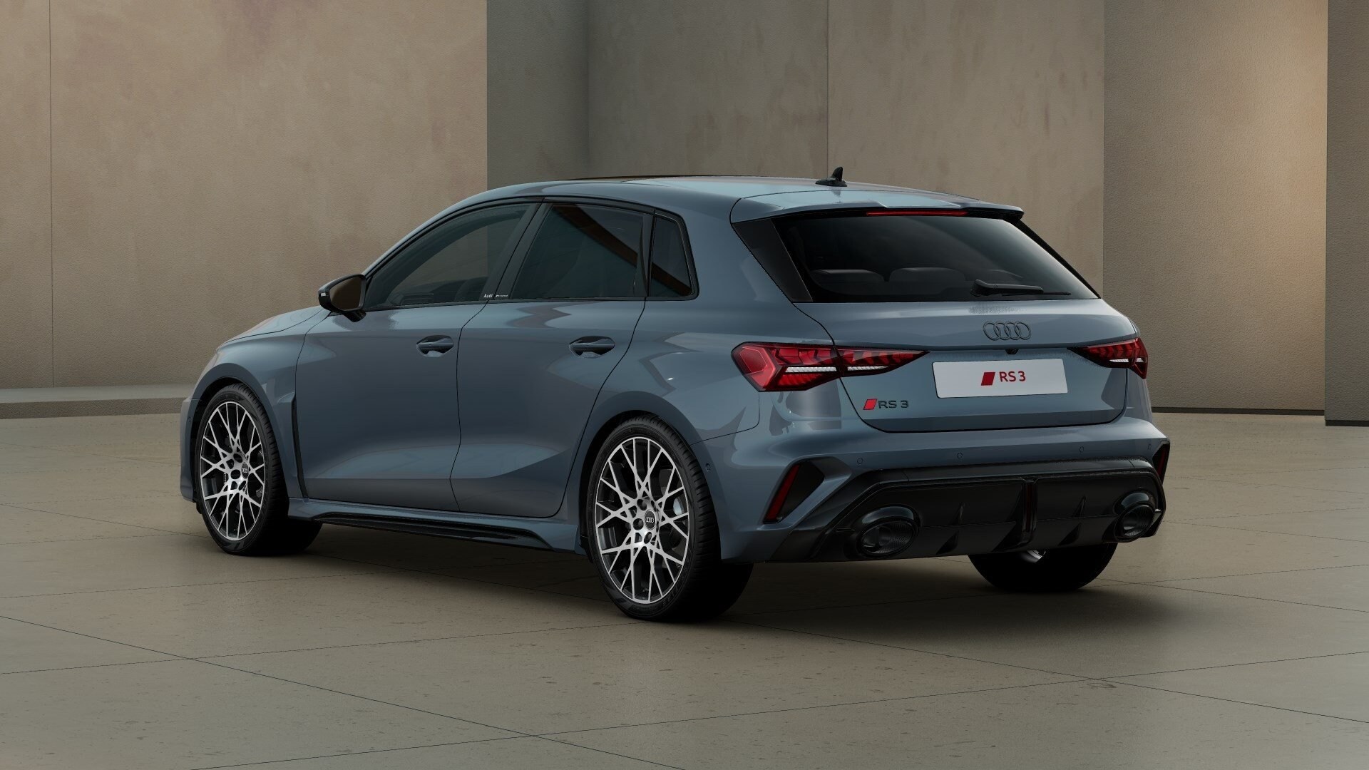 Audi RS 3 Sportback