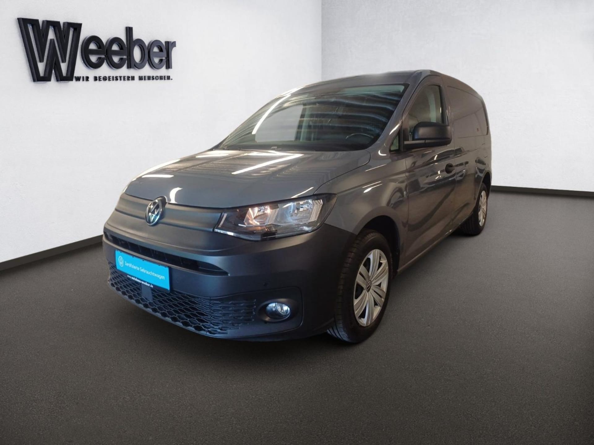 Volkswagen Caddy Maxi Cargo