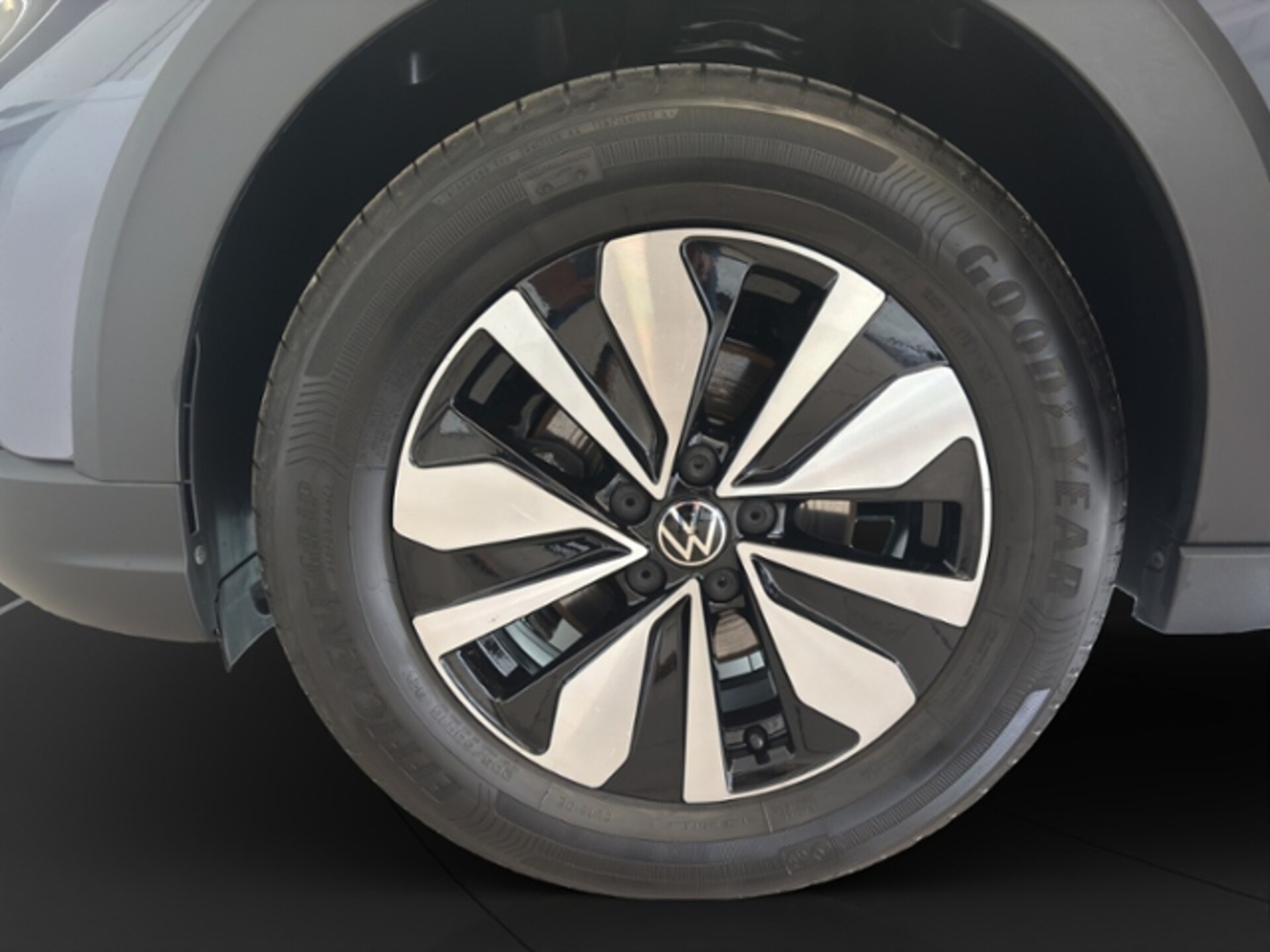 Volkswagen Taigo Goal