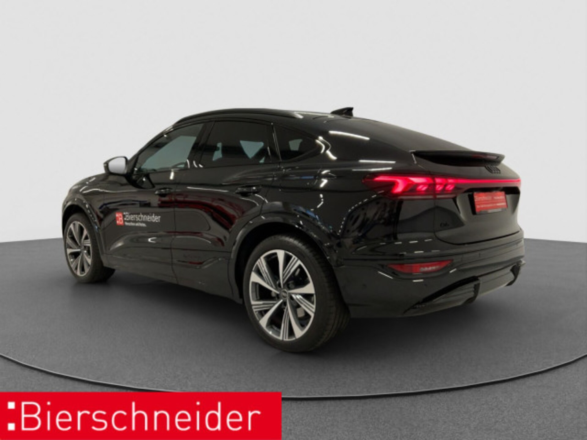 Audi Q6 Sportback e-tron
