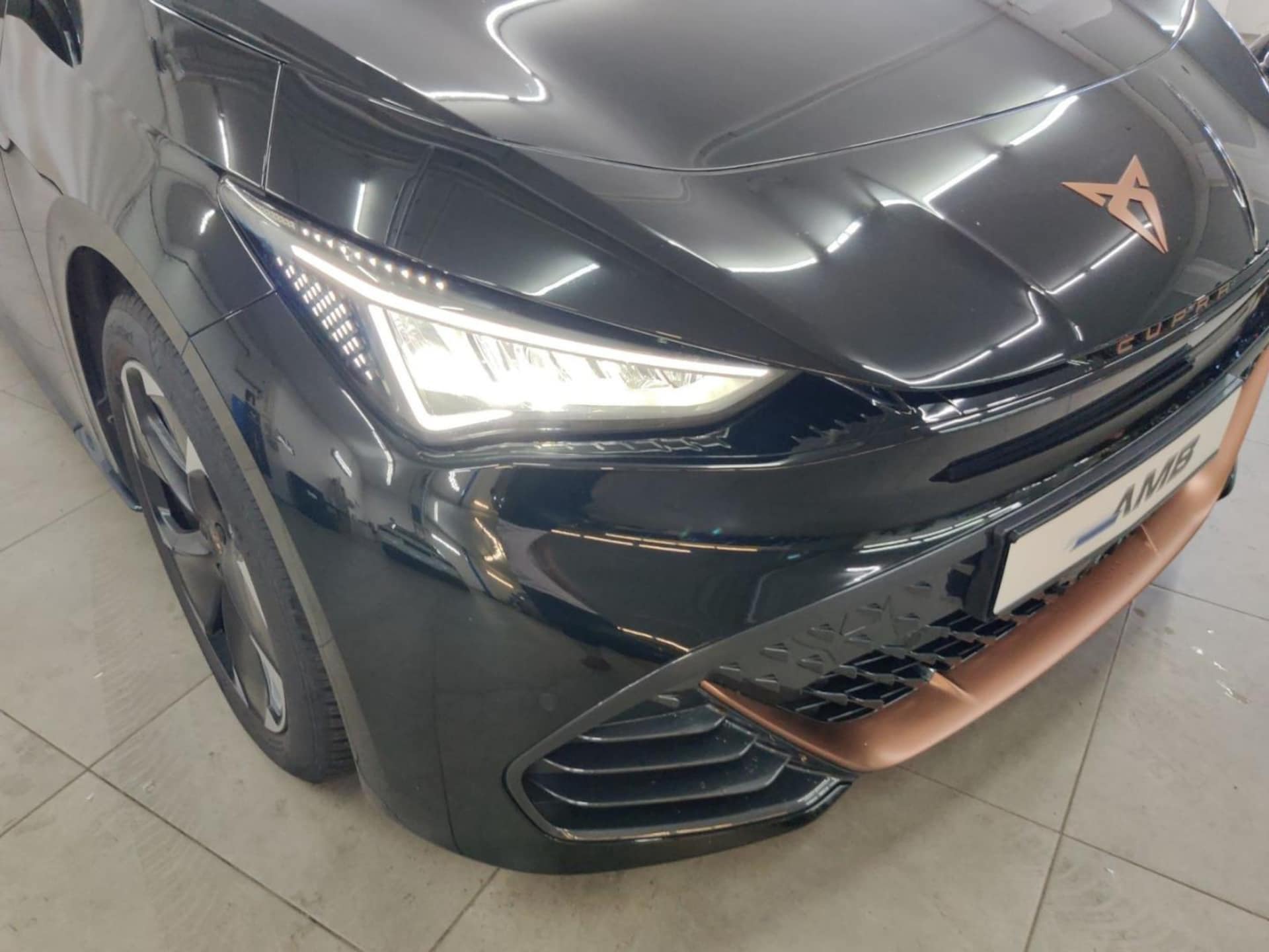 CUPRA Born