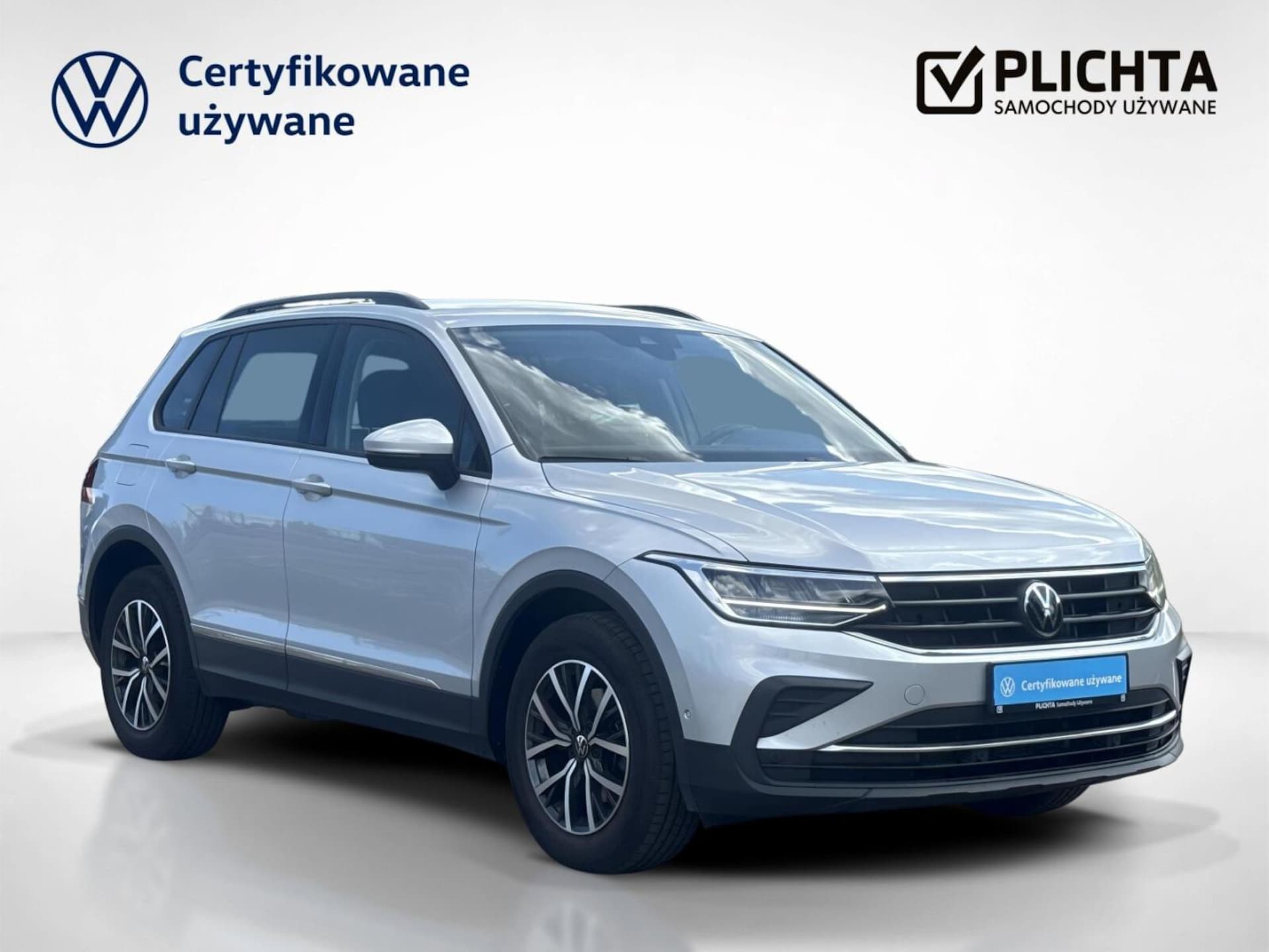 Volkswagen Tiguan Life