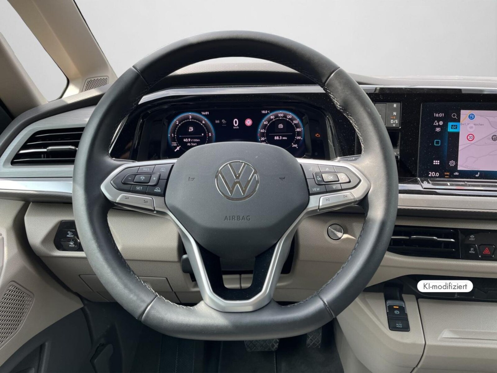 Volkswagen Multivan Langversion – Bild 9
