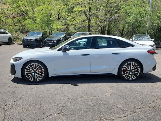 2026 Audi S5 Sedan