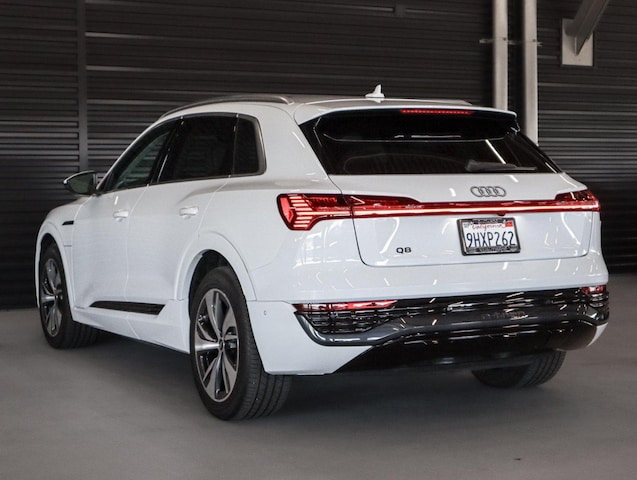 Used 2024 Audi Q8 e-tron Premium Plus with VIN WA15AAGEXRB018348 for sale in Ontario, CA