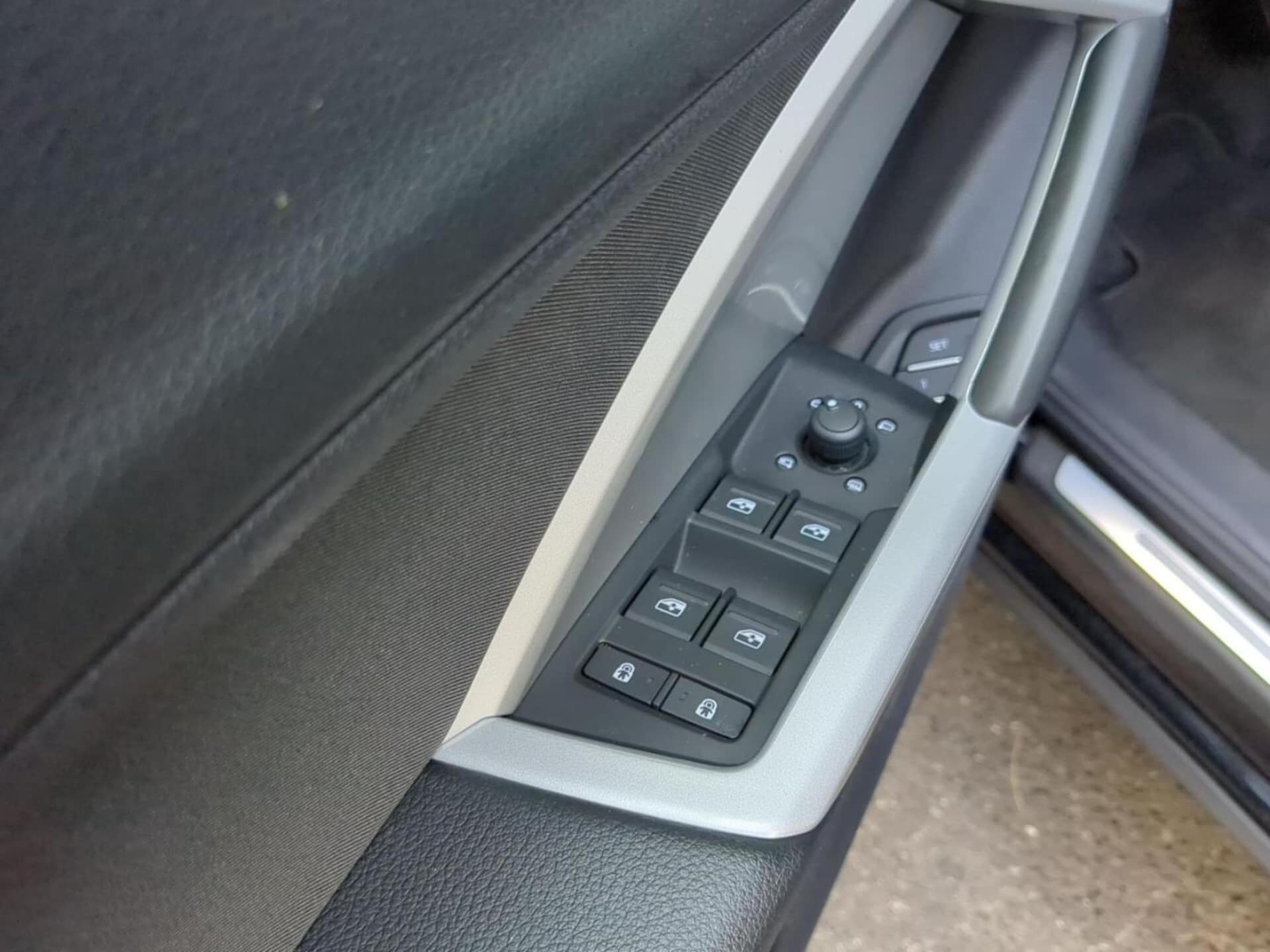 Audi Q3 SUV advanced