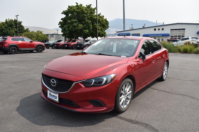 2017 Mazda Mazda6