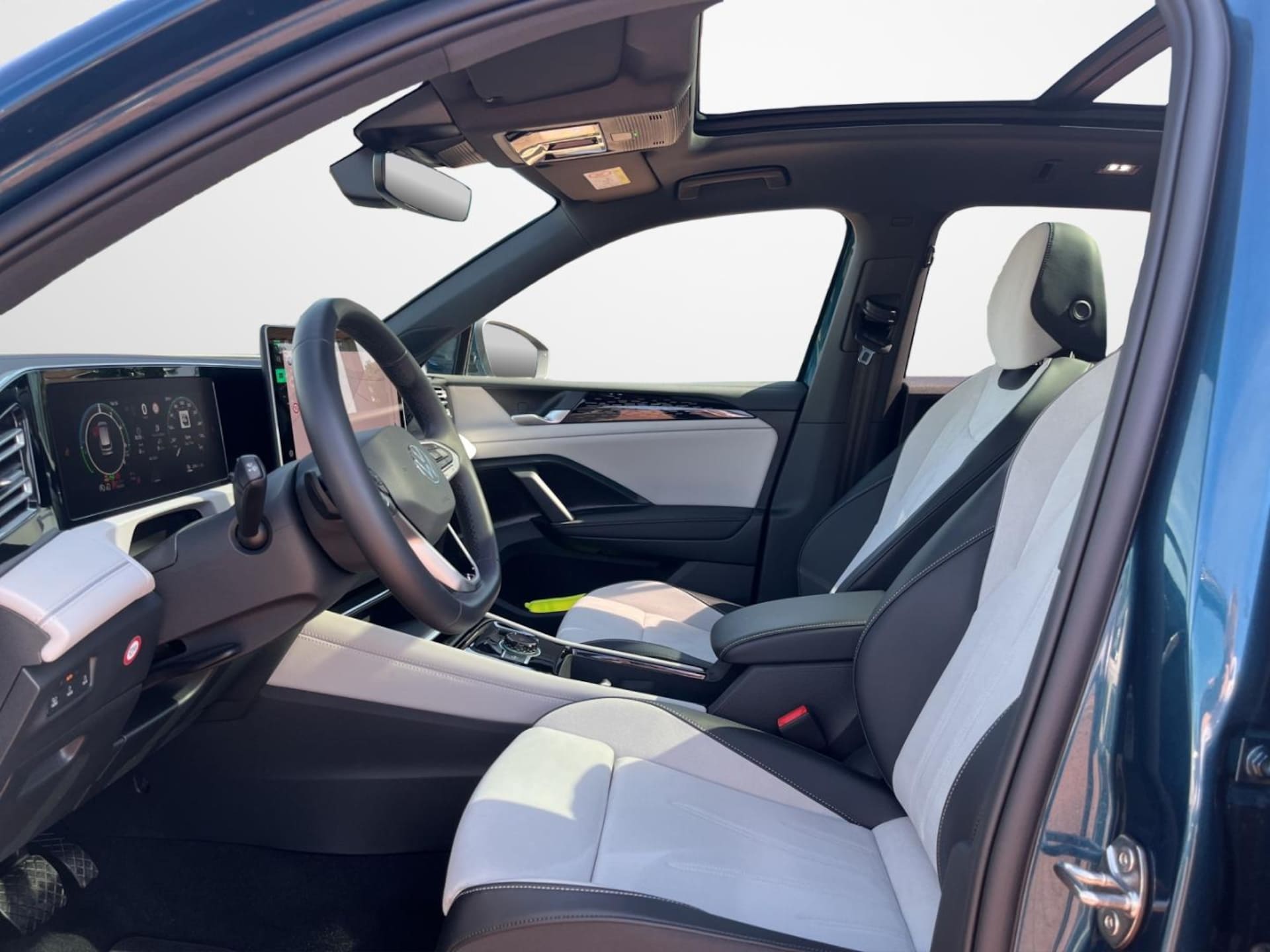 Volkswagen Tiguan Elegance