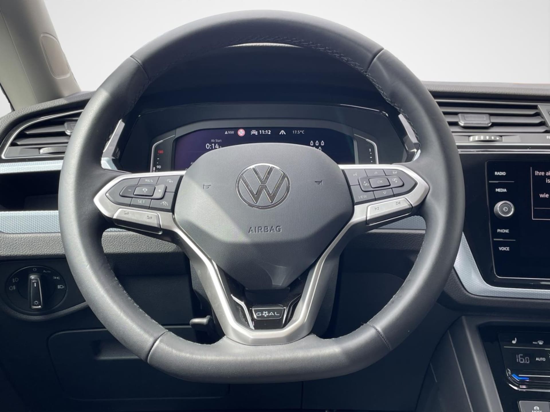 Volkswagen Touran Comfortline