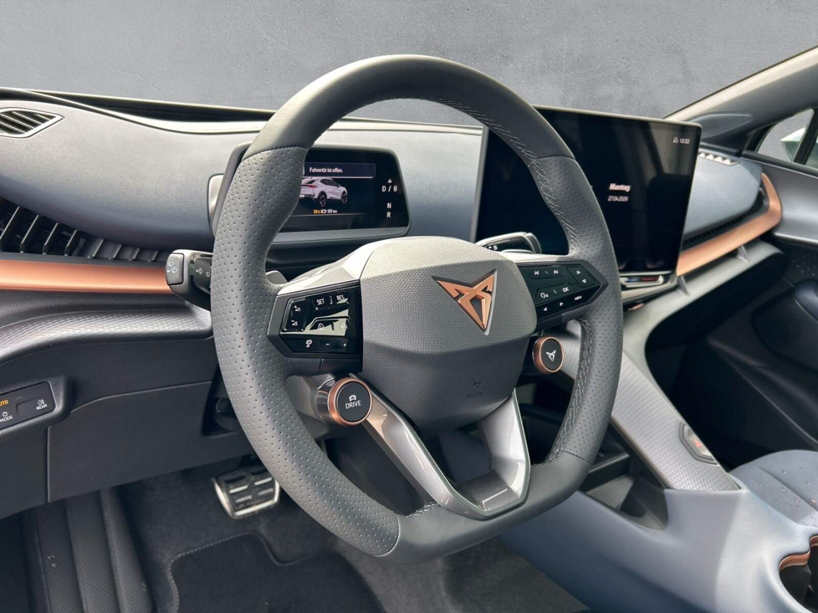 CUPRA Tavascan – Bild 7