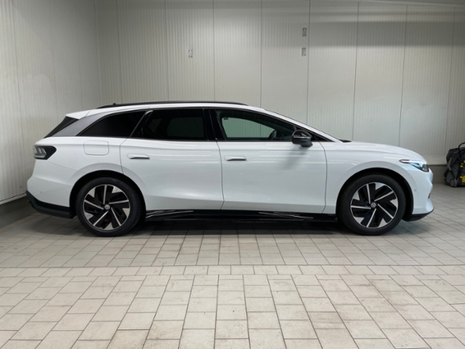 Volkswagen ID.7 Tourer – Bild 9