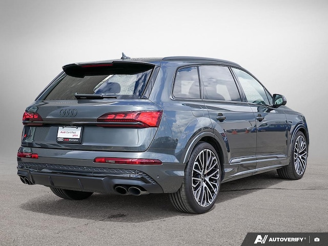 2026 Audi SQ7