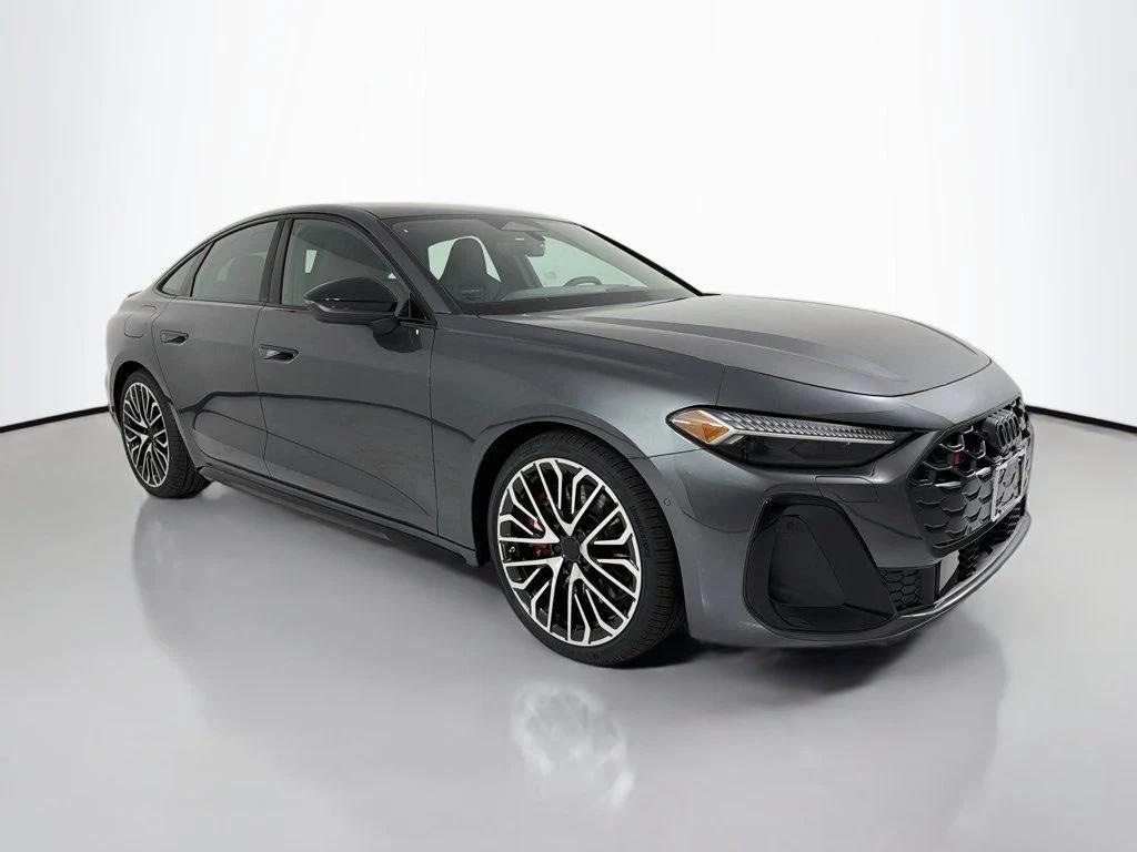 2026 Audi S5 Sedan