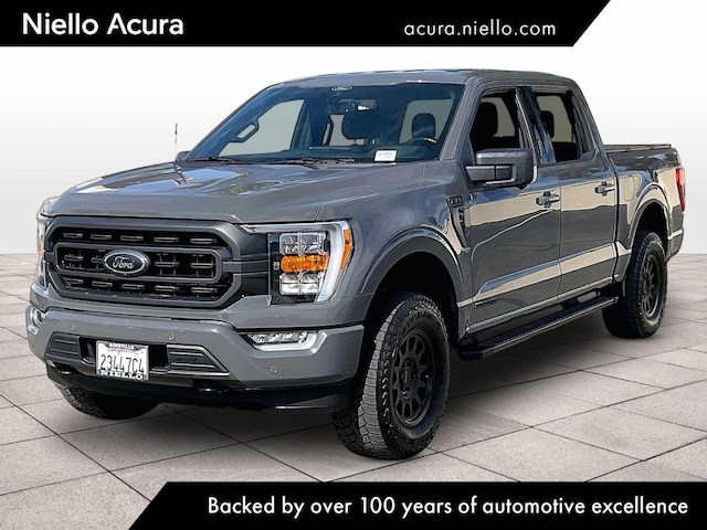 2021 Ford F-150