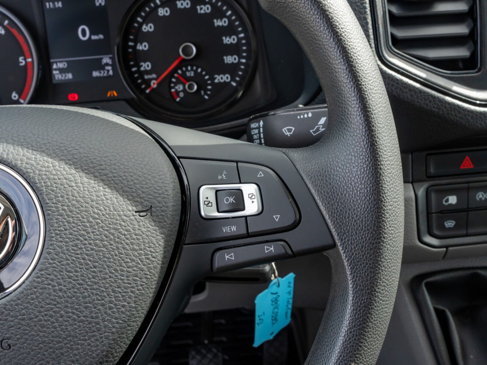 Volkswagen Crafter Kasten langer Radstand – Bild 15