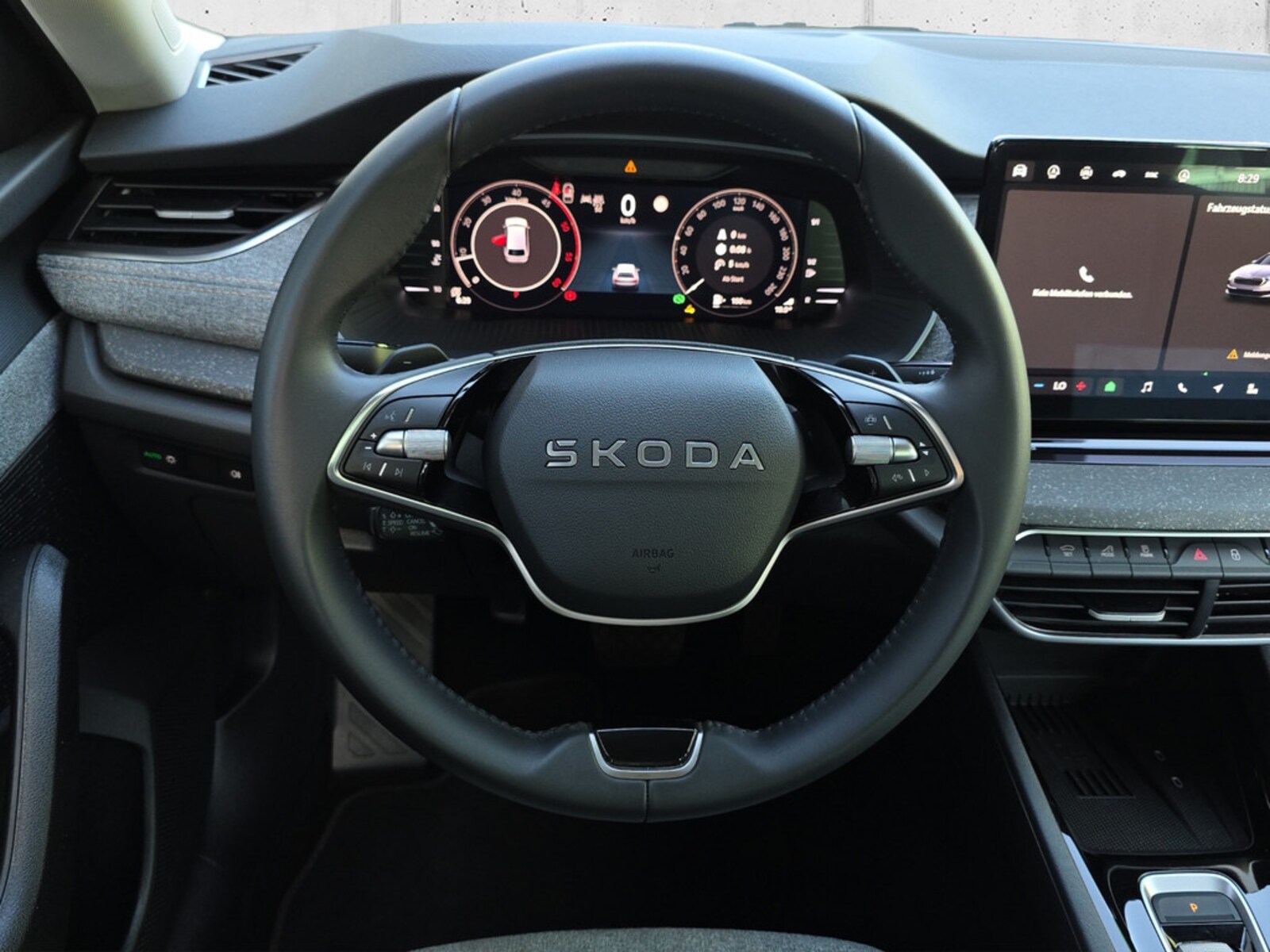 Škoda Octavia Combi – Bild 15