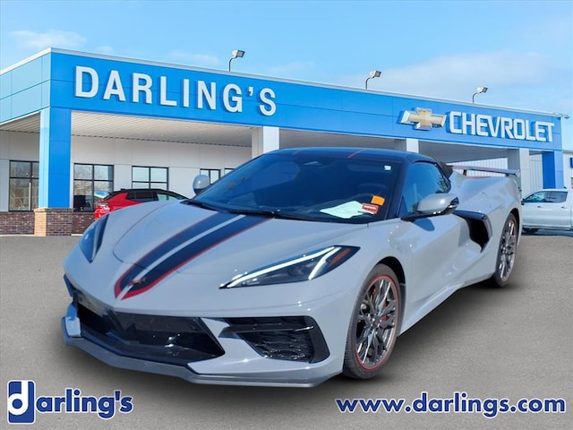 2025 Chevrolet Corvette