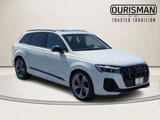 Photo of 2026 Audi Q7