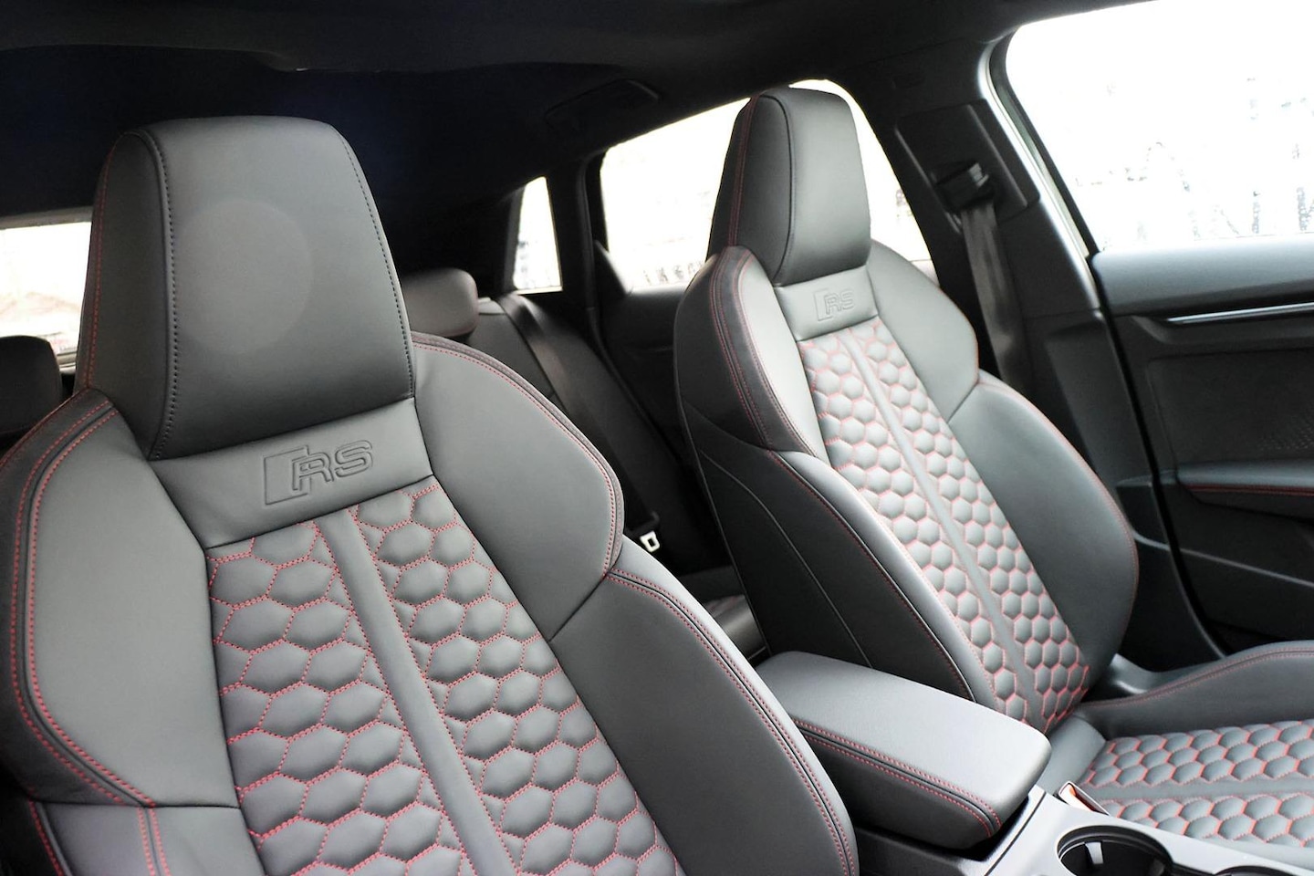 Image about Audi RS 3 Sportback TFSI quattro S tronic