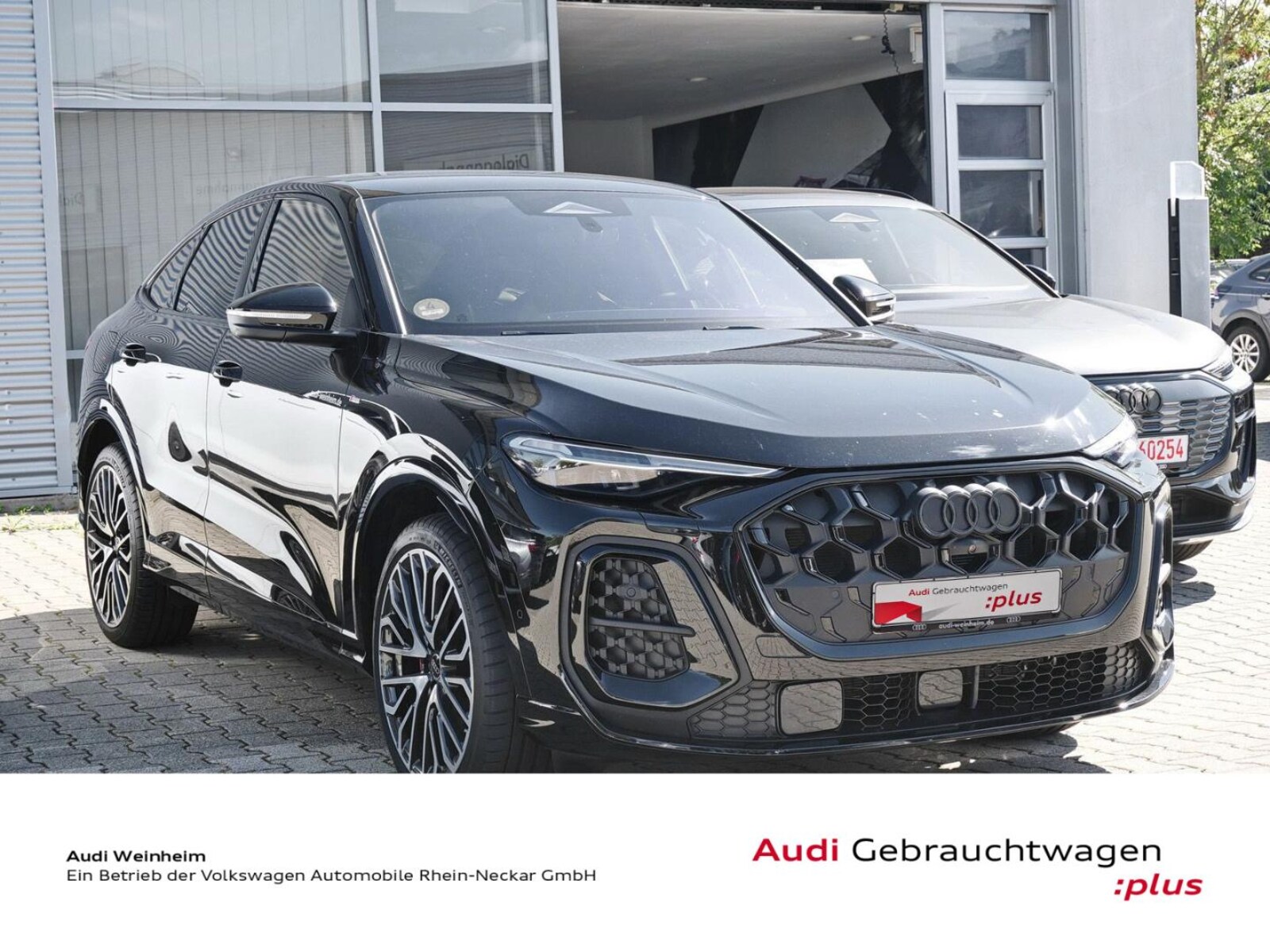 Audi Q5 Sportback – Bild 3