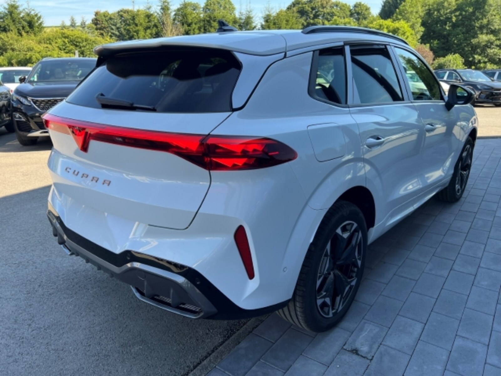 CUPRA Terramar – Bild 4