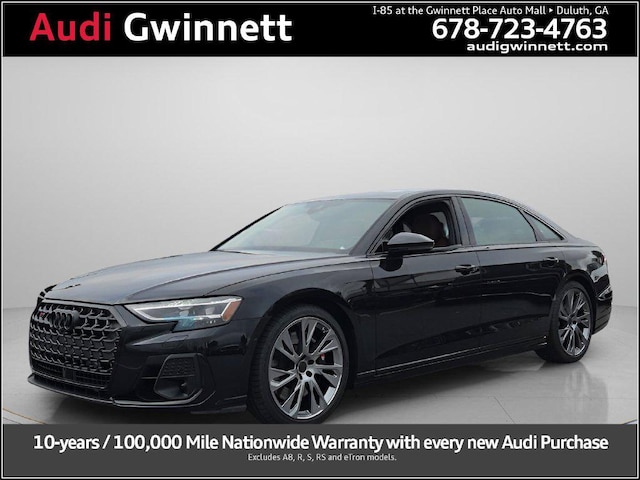 2027 Audi S8 L