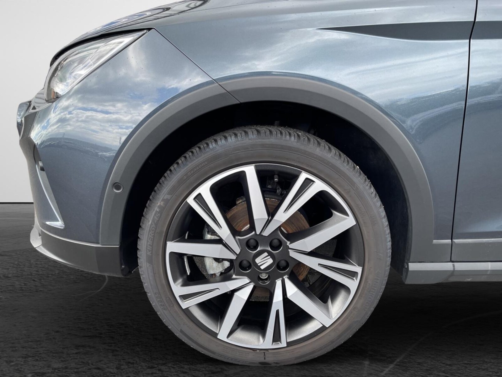 SEAT Arona – Bild 6