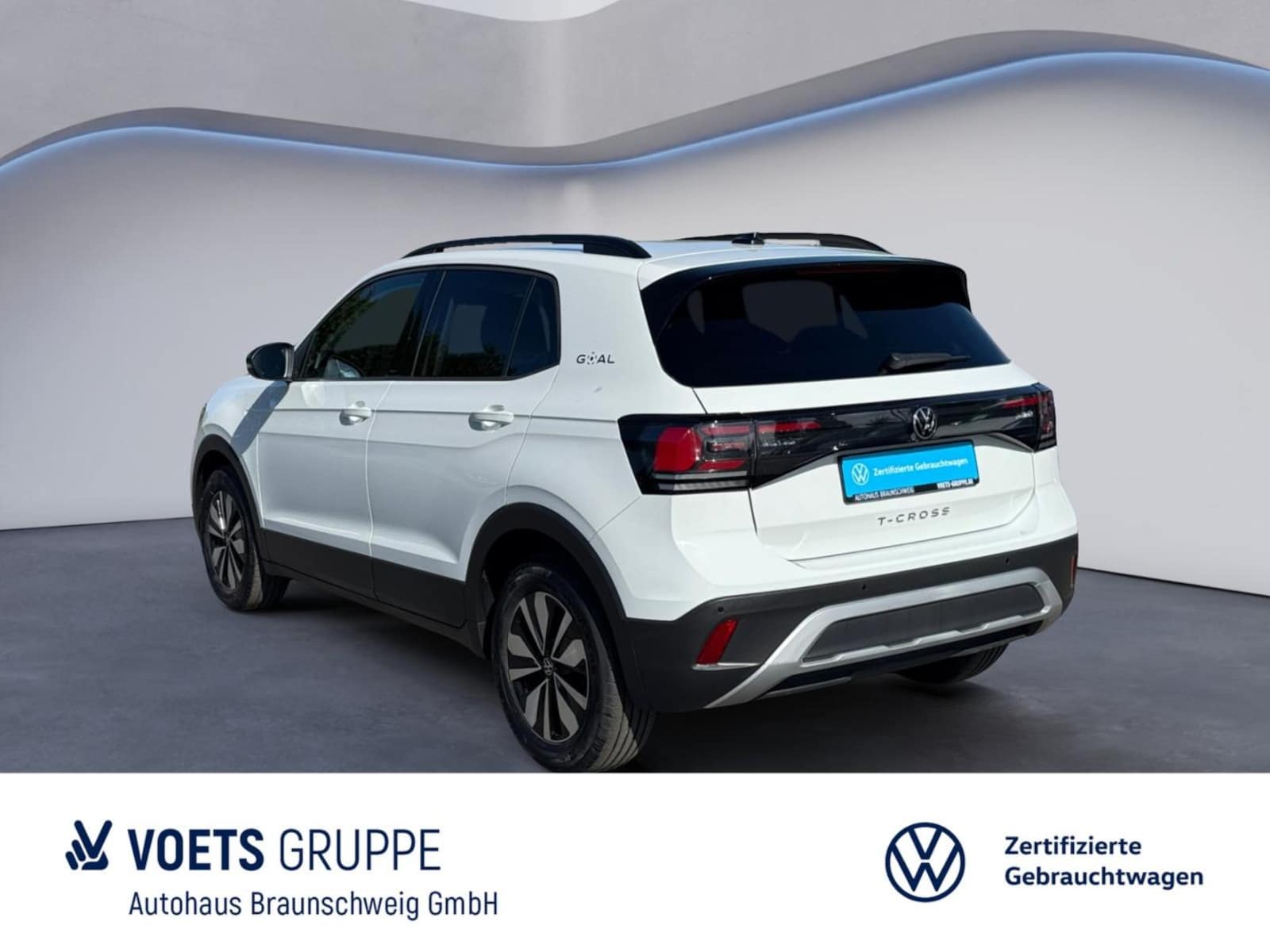 Volkswagen T-Cross – Bild 4