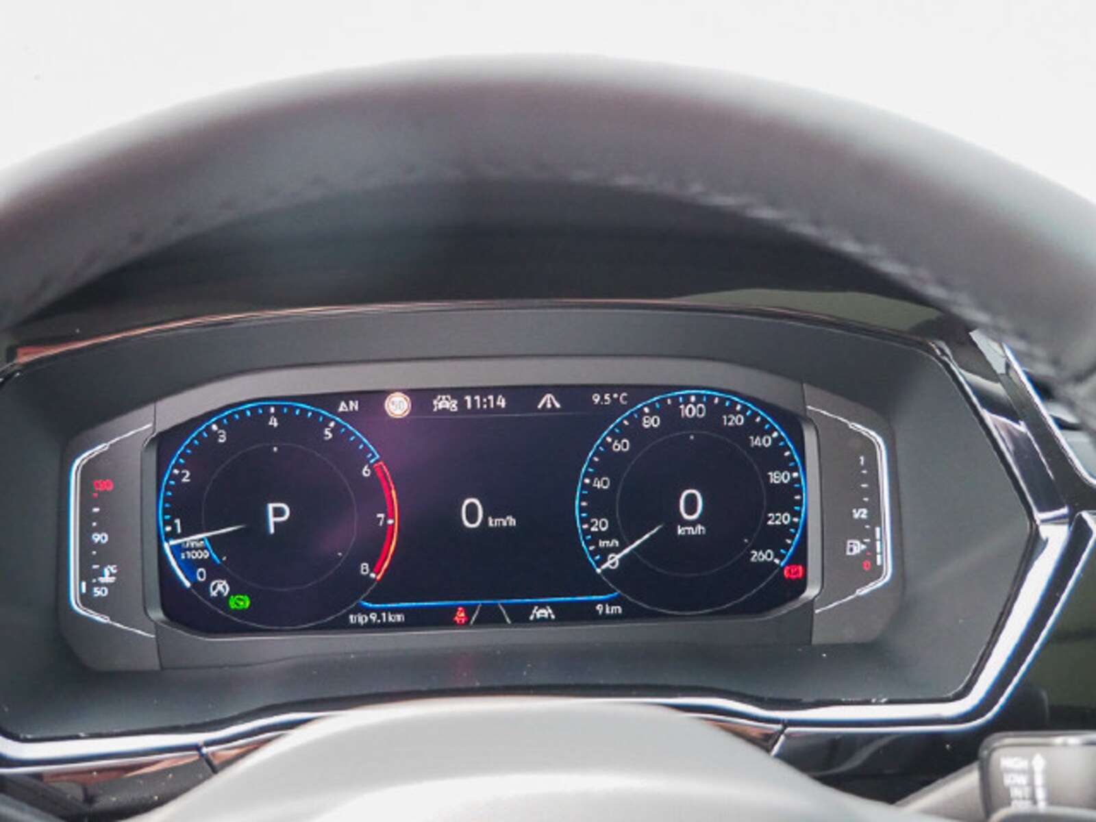 Volkswagen Touran – Bild 11