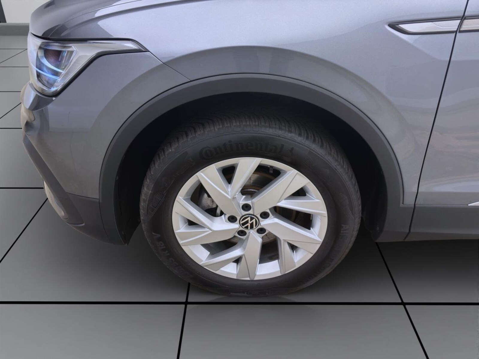 Volkswagen Tiguan Allspace – Bild 9