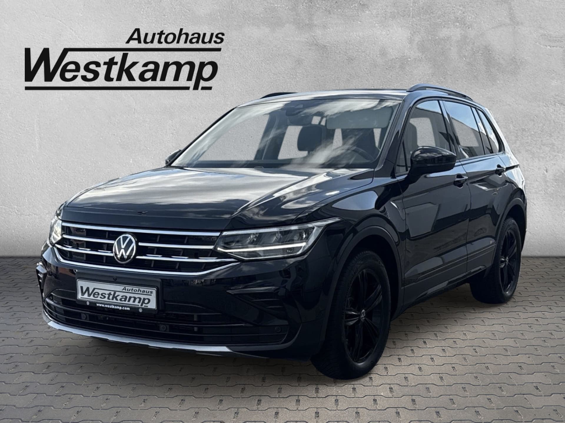 Volkswagen Tiguan 2022