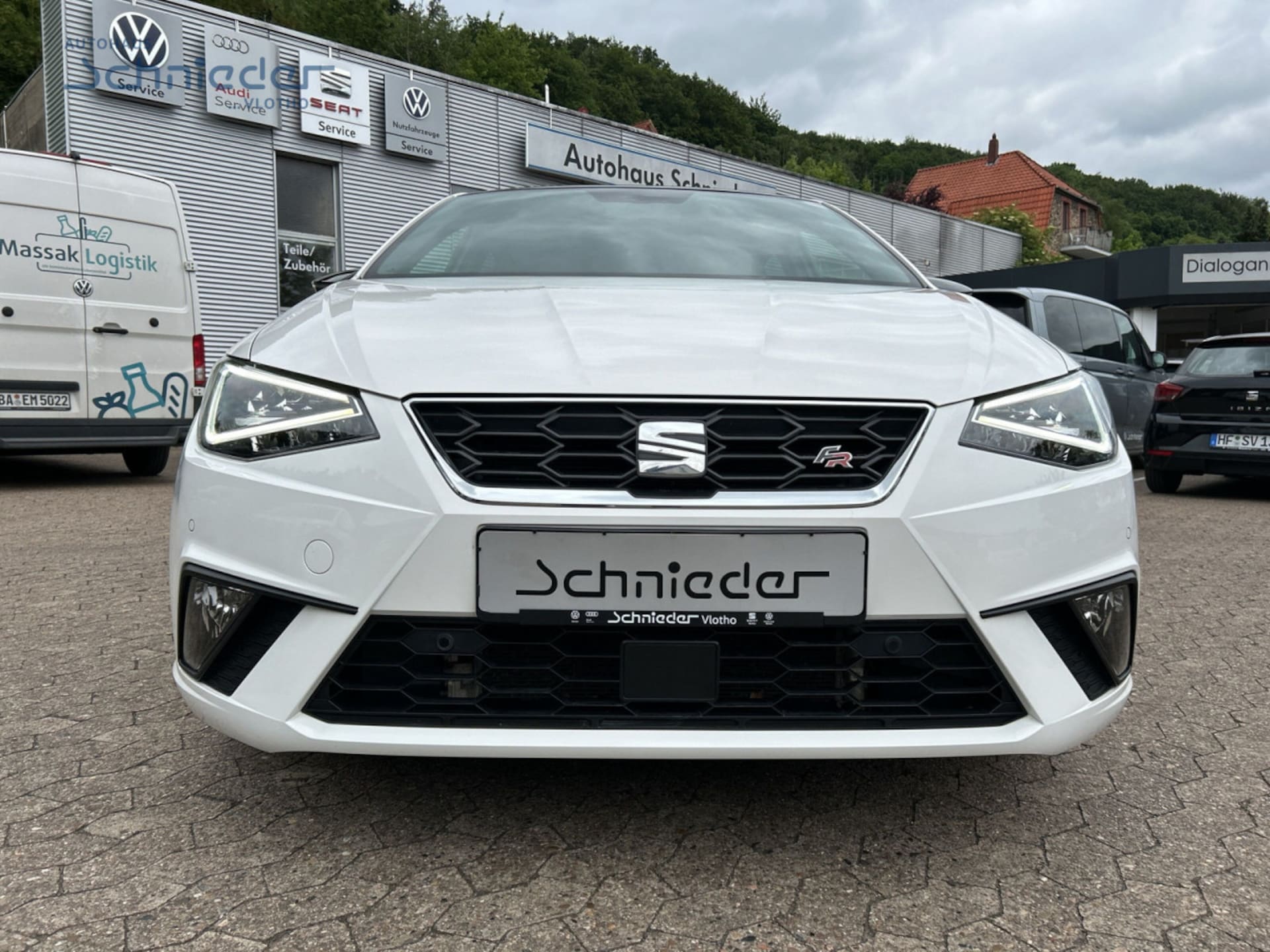 SEAT Ibiza FR