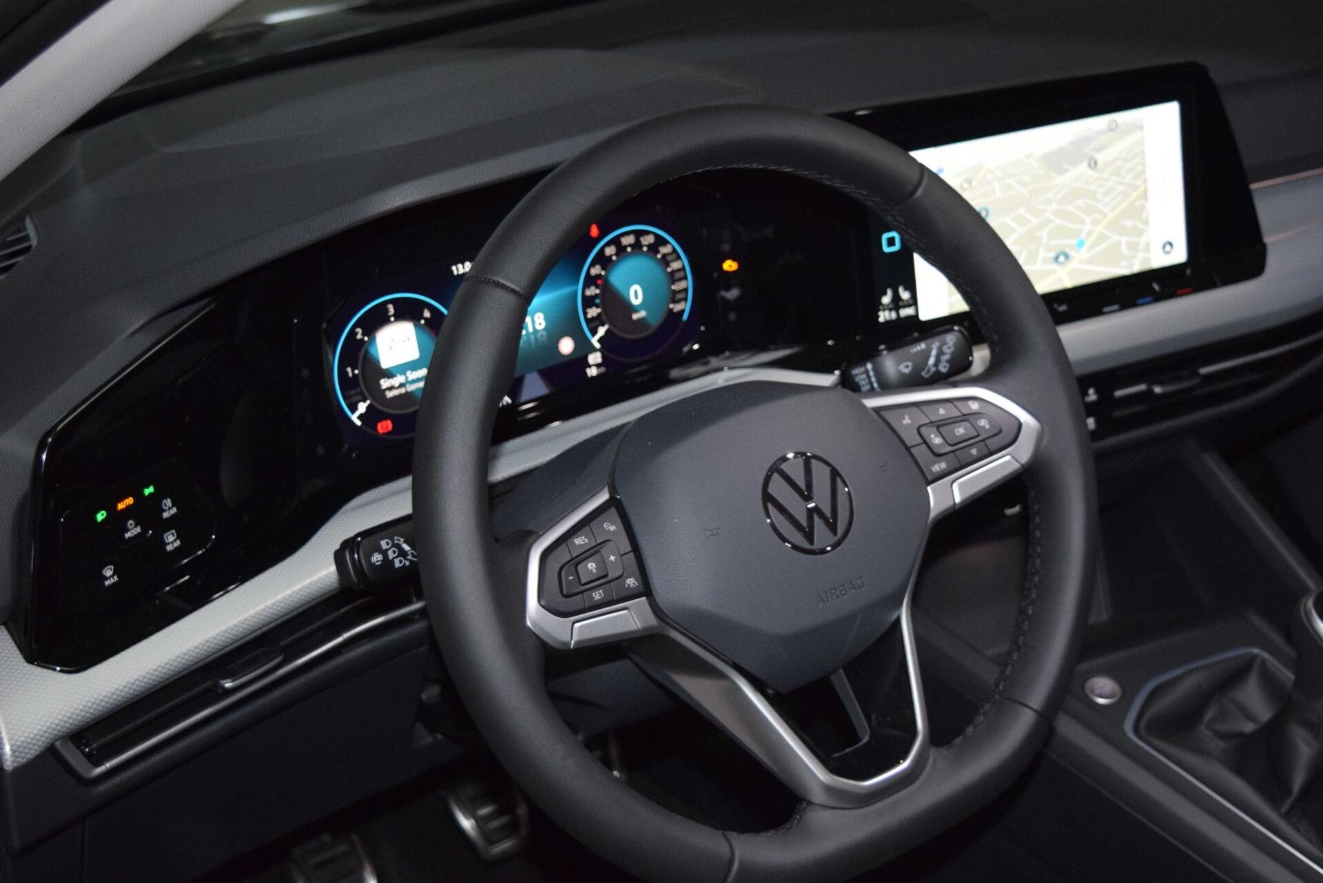 Volkswagen Golf MOVE